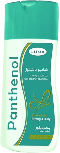 [17145] PANTHENOL SHAMPOO 215ML