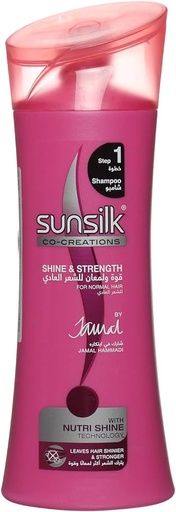 [69011] صانسيلك شامبو 360مل قوه و لمعان