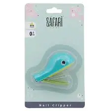 [69403] Safari NAIL CLIPPER+0M S502