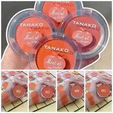 [76433] TANAKO BLUSH