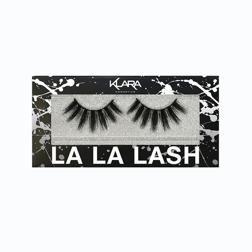 [77497] LALA 1BY1 LASHES