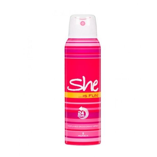 [65091] SHE SPRAY 150 ML فوشية
