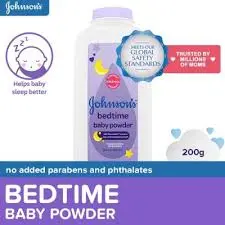 [69180] JOHNSON BED TIME POWDER 200G