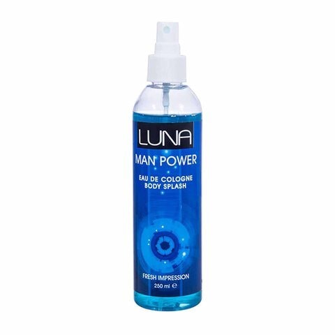 [73005] LUNA Body Splash Man Power 250ML