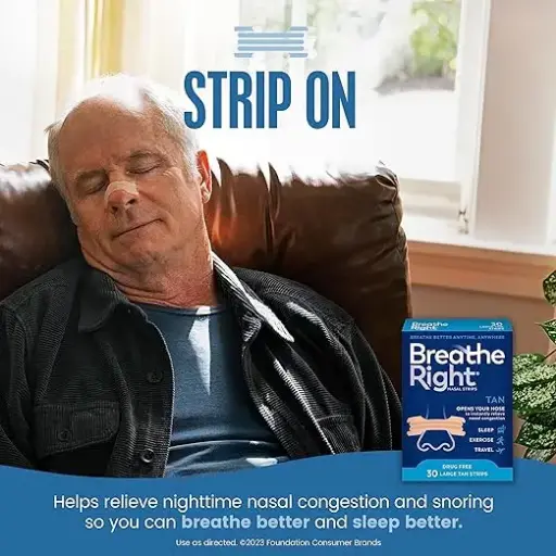 [59259] NASAL STRIPS