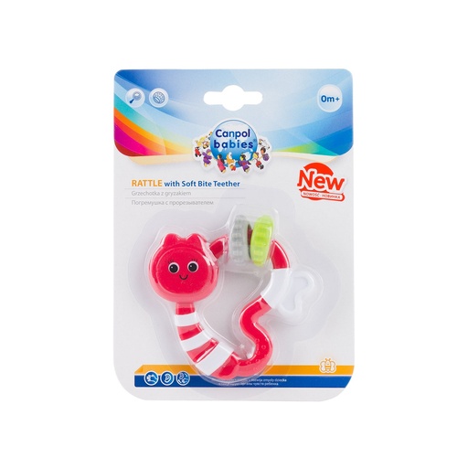 [70812] CANPOL BABY RATTLE 2/598