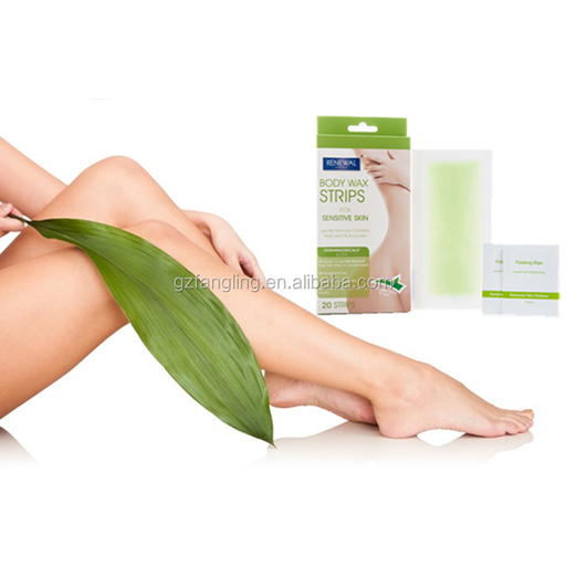 [76992] COCO WAX STRIPS 10WAX STRIPS