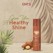 [74358] Ors Argan Oil spray 275 ml
