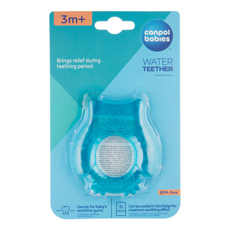 [62733] CANPOL WATER TEETHER 2/826