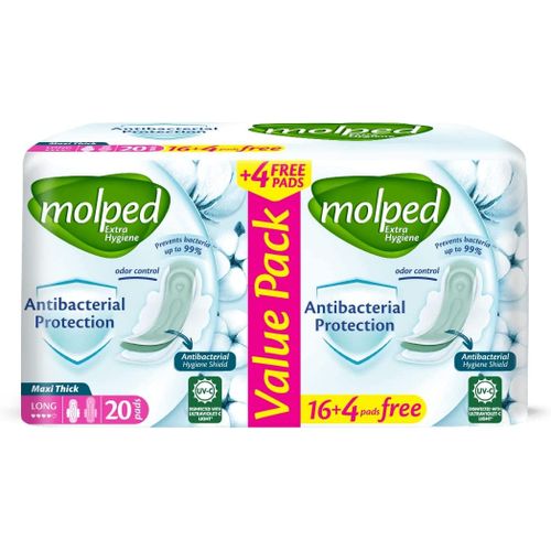 [76233] Molped maxi long 24 PCS