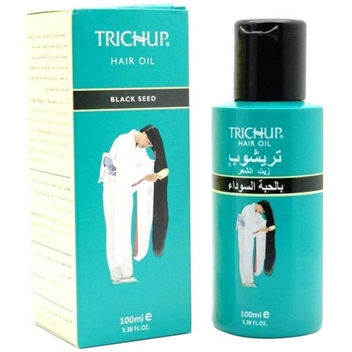 [71348] TrichUp Hair Oil Black Seed 100Ml
