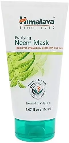 [65841] HIMALAYA NEEM MASK 150 ML