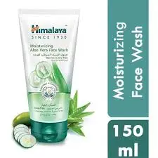 [64987] HIMALAYA غسول الالوفيرا الخيار 150مل