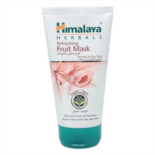 [70898] Himalaya Fruit Mask Papaya&Apple 150ml