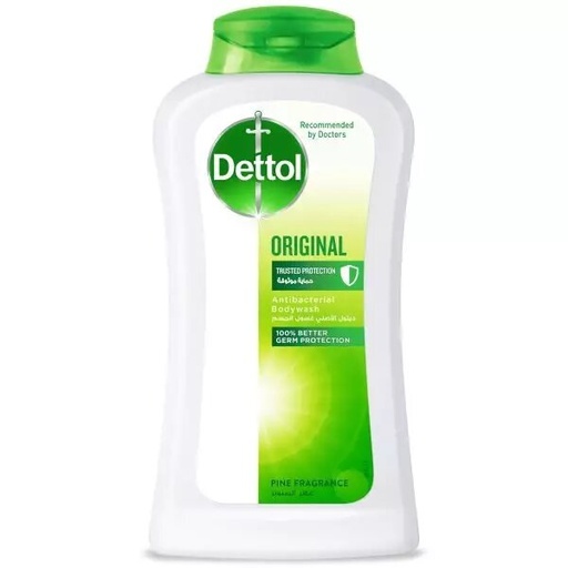 [58688] DETTOL L BODY WASH 250 ML ORIGINAL