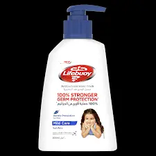 [73020] LIFEBUOY HAND WASH 450ml عناية ناعمة
