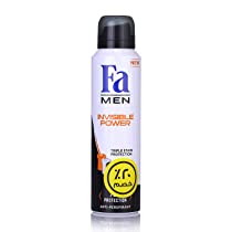 [33932] FA men invisible power SPRAY 150 ML
