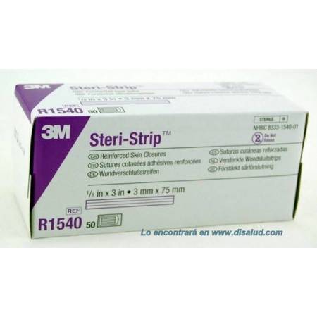 [67858] 3M Steri-Strip R1540