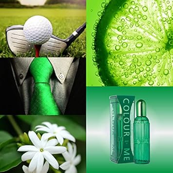 [75567] COLOUR ME GREEN SRAY 150MLاخضر