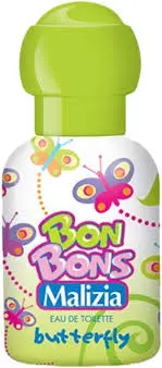 [63483] MALIZIA BON BONS EDT BUTTERFLY 50ML