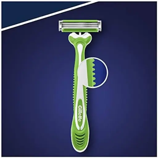[72436] gillette blue 3 sensitive 3