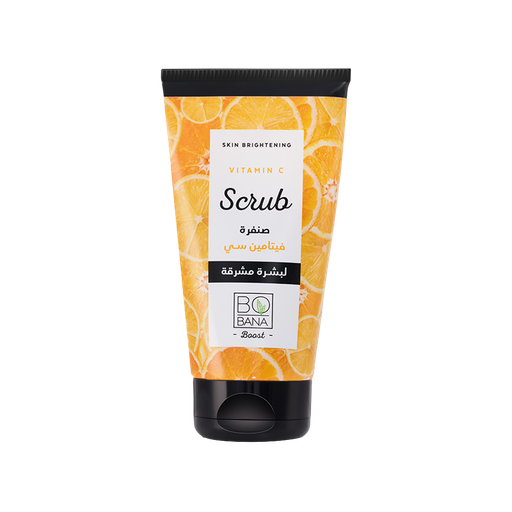 [76444] BOBANA SKIN BRIGHTENING VIT C SCRUB 150ML