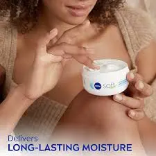 [74398] NIVEA SOFT 200ML CREAM