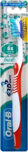 [65751] ORAL B 3D WHITE SOFT