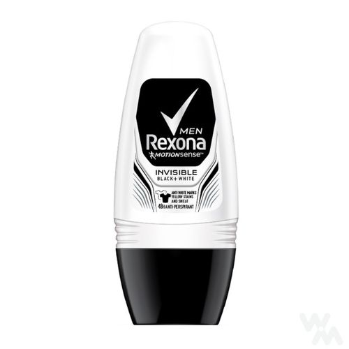 [77641] REXONA Black&White Advanced Roll on 50ML