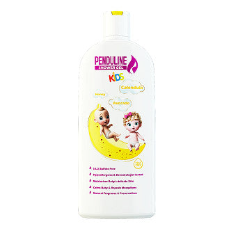 [77376] PENDOLINE SHOWER GEL KIDS FRESH 450M
