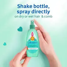 [56123] جونسون سبراي 200مل NO MORE TANGLES