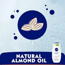 [77542] nivea soft&almond oil shower cream 250ml