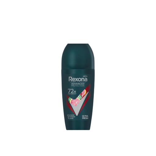 [77643] REXONA Advanced Men Roll on 50ML