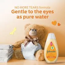 [67377] جونسون بلسم300مل الاصفرSOFT&HEALTHY