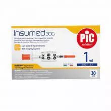 [54663] INSULIN SYRINGE 1 CM 100 UNIT