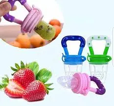 [72281] عضاضه سيليكون فواكه بعلبه 2018006