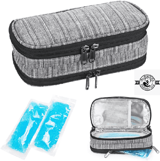 [61662] COMFORT BAG حافظة للانسولين و الادوية المبردة