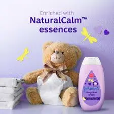 [71452] جونسون لوشن200ملSLEEP TIME CAMOMIL