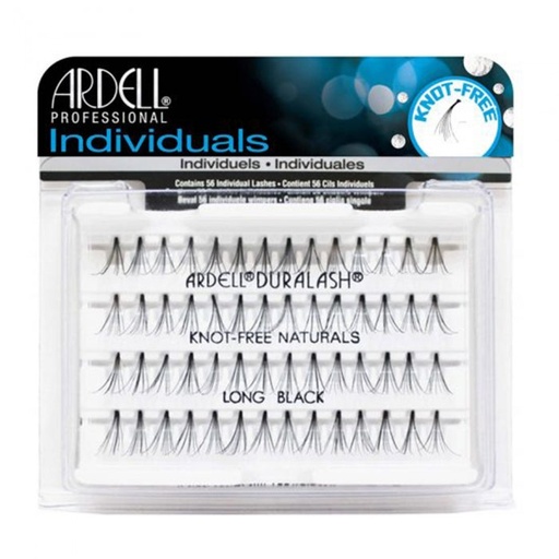 [70017] Ardell Individuals Long Black