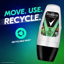 [77725] REXONA CEDARWOOD MINT Men Roll on 50ML