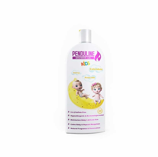 [74773] Penduline Shower honey and avokado