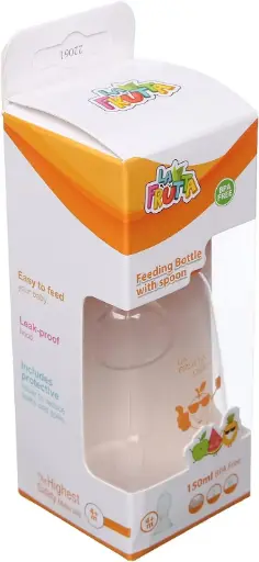 [73053] La Frutta Feeding Bottle Spoon 150Ml