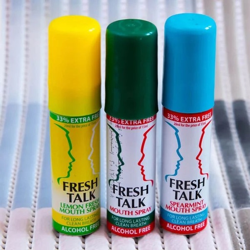 [67263] Fresh Talk ازرق