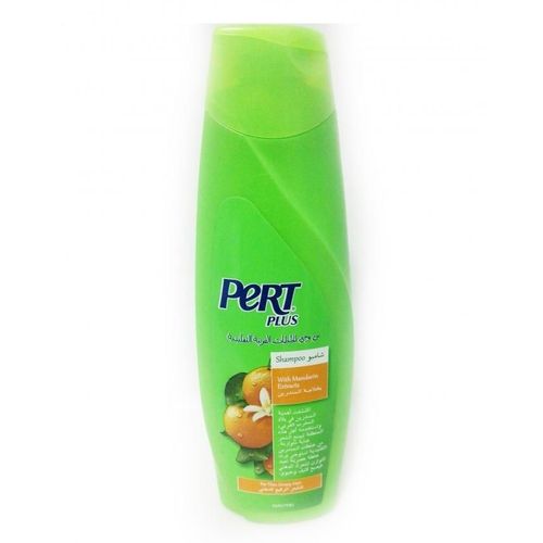 [51880] PERT PLUS SHAMPOO Mandarin 400Ml