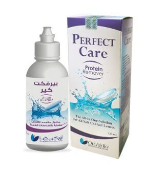 [6811] PERFECT CARE solution 120ml
