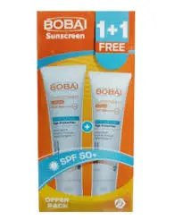 [75796] bobai sun screen spf80 cream 1+1