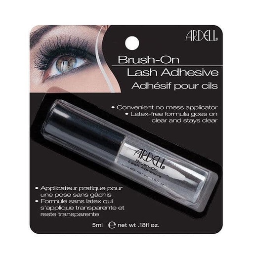 [73146] Ardell Brush on Lash Adhesive - 5ml