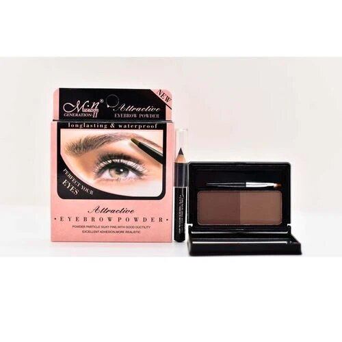 [31886] M.N ATTRACTIVE EYEBROW POWDER