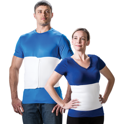 [66943] VANL ABDOMEN SURQICAL BINDER
