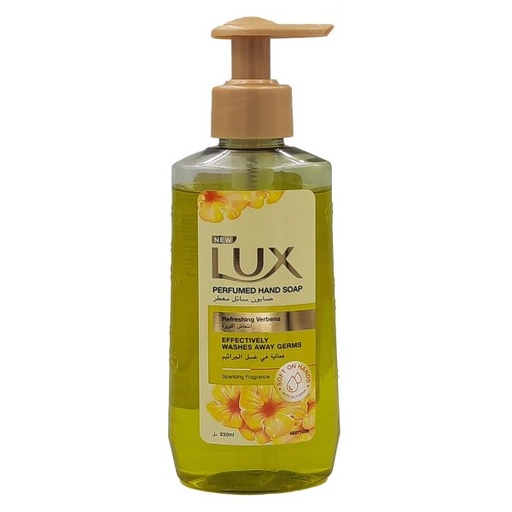 [53656] LUX refreshing verbena HAND WASH 500 GM